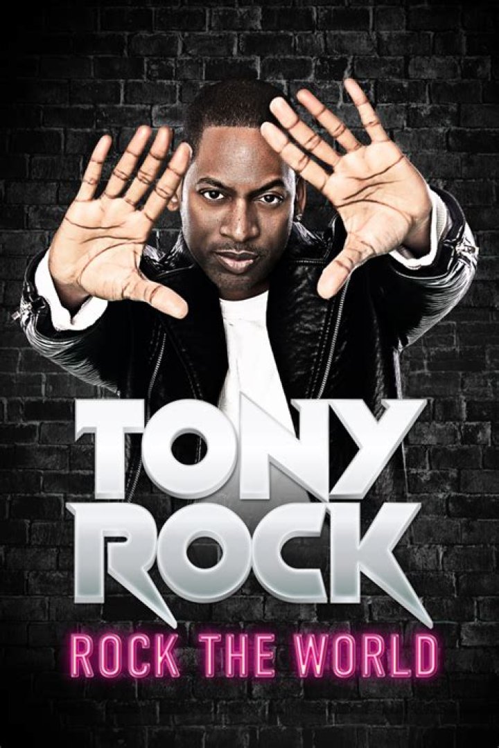 Tony Rock - Bio, Age, net worth, siblings, Wiki, Facts and Family