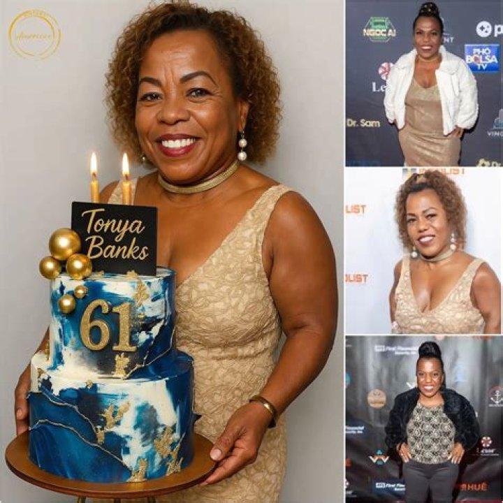 Tonya Banks - Bio, Age, Wiki, Facts and Family