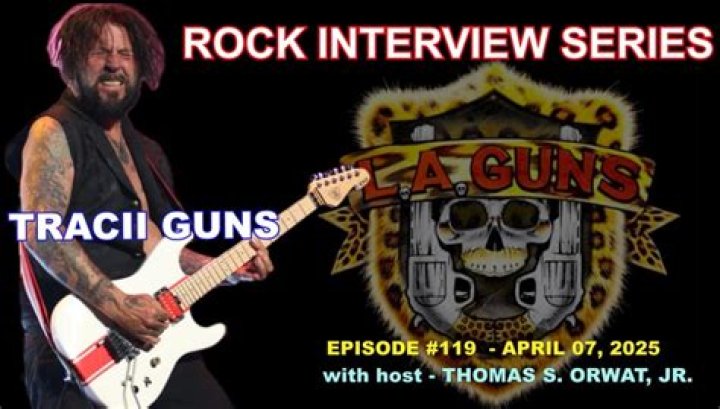 Tracii Guns - Bio, Age, net worth, height, weight, Wiki, Facts and Family