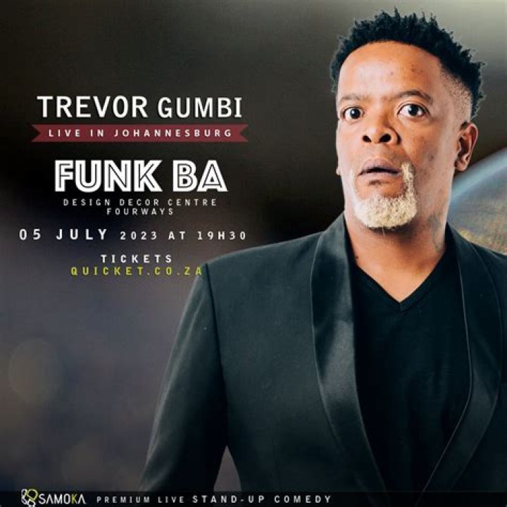 Trevor Gumbi - Bio, Age, siblings, Wiki, Facts and Family