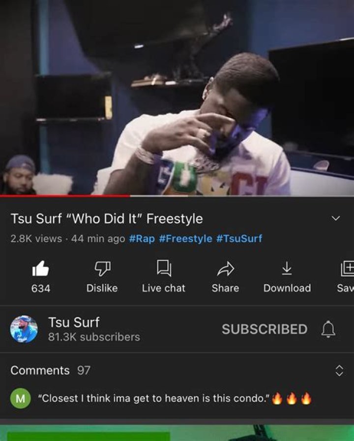 Tsu Surf - Bio, Age, Wiki, Facts and Family