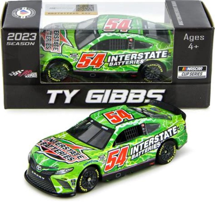 Ty Gibbs - Bio, Age, Wiki, Facts and Family