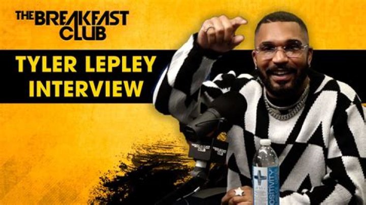 Tyler Lepley - Bio, Age, height, Wiki, Facts and Family