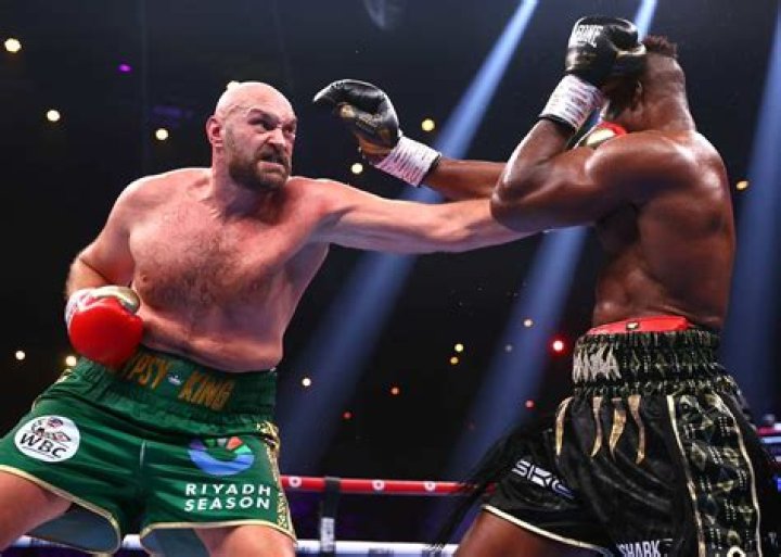 Tyson Fury - Bio, Age, net worth, weight, height, Wiki, Facts and Family