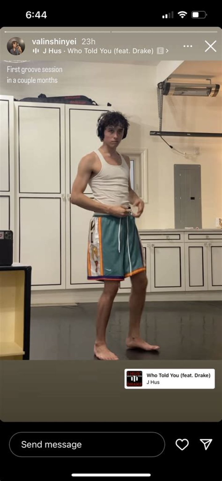 Valin Shinyei - Bio, Age, siblings, Wiki, Facts and Family