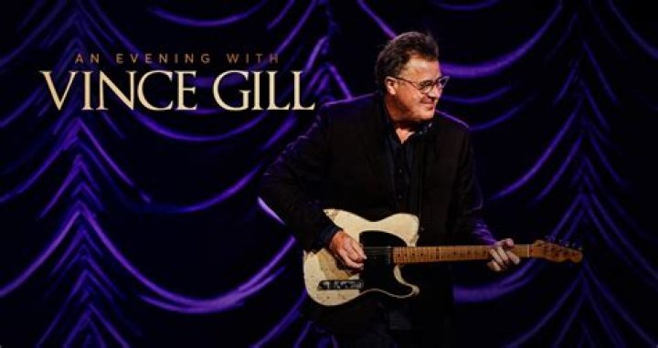 Vince Gill - Bio, Age, net worth, height, Wiki, Facts and Family