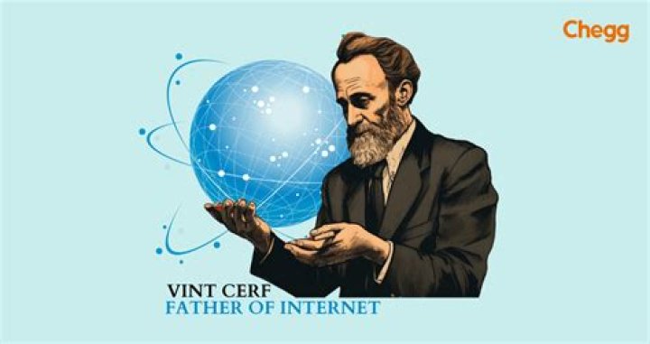 Vinton Cerf - Bio, Age, Wiki, Facts and Family