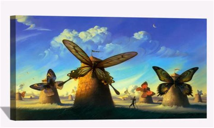 Vladimir Kush: Painter Detailed Bio, Age, Birthday, & Height Insights and more
