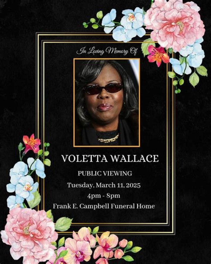 Voletta Wallace - Bio, Age, Wiki, Facts and Family