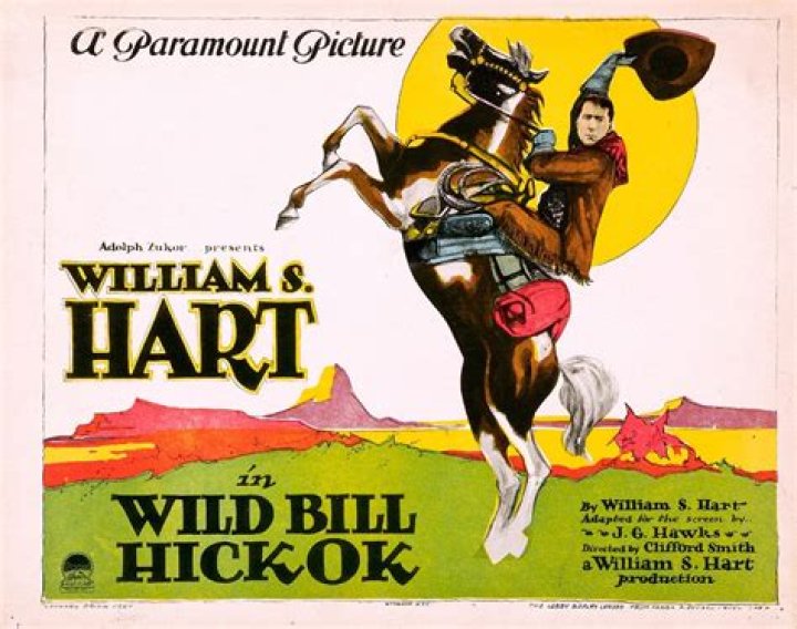 Wild Bill Hickok - Bio, Age, height, Wiki, Facts and Family