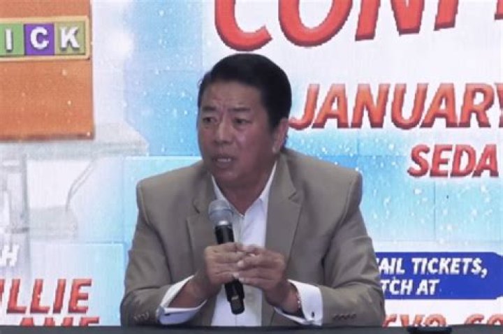 Willie Revillame - Bio, Age, Wiki, Facts and Family