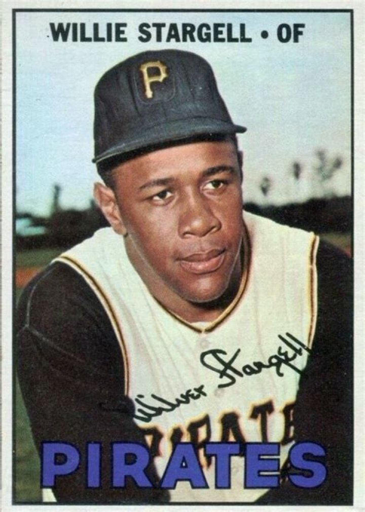 Willie Stargell - Bio, Age, height, Wiki, Facts and Family