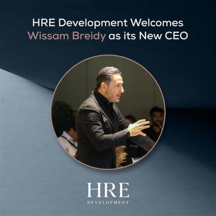 Wissam Breidy - Bio, Age, siblings, Wiki, Facts and Family