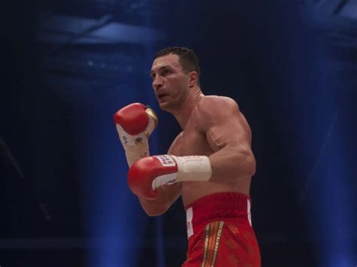 Wladimir Klitschko - Bio, Age, net worth, siblings, height, weight, Wiki, Facts and Family