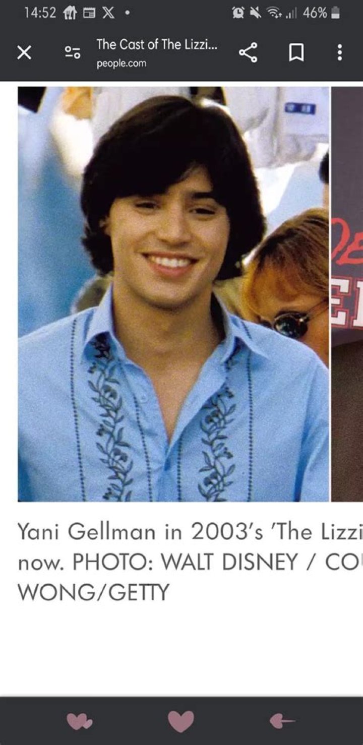 Yani Gellman - Bio, Age, Wiki, Facts and Family