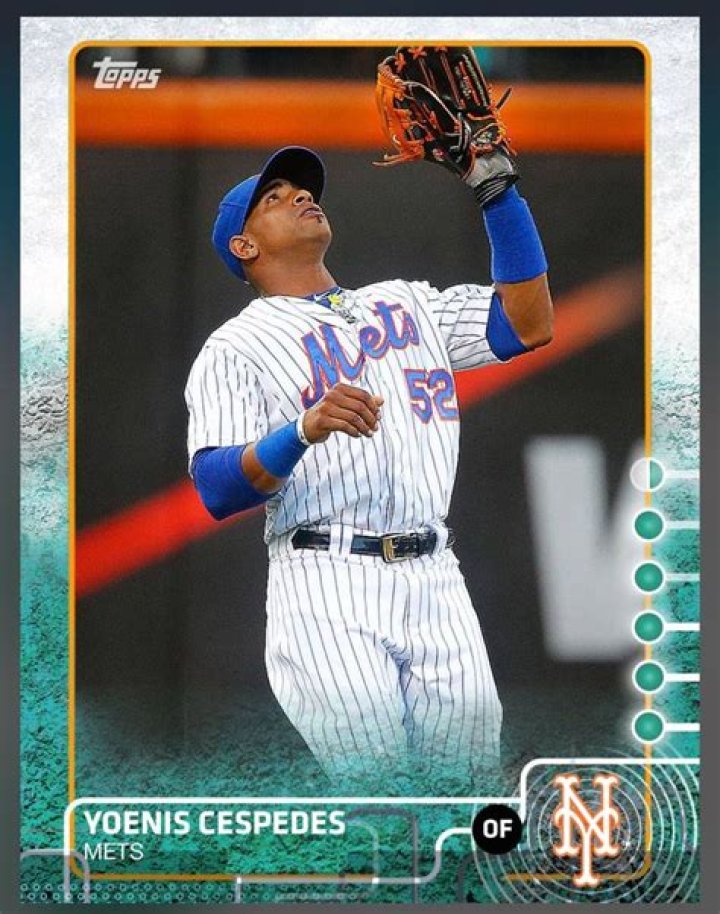 Yoenis Cespedes - Bio, Age, net worth, Wiki, Facts and Family