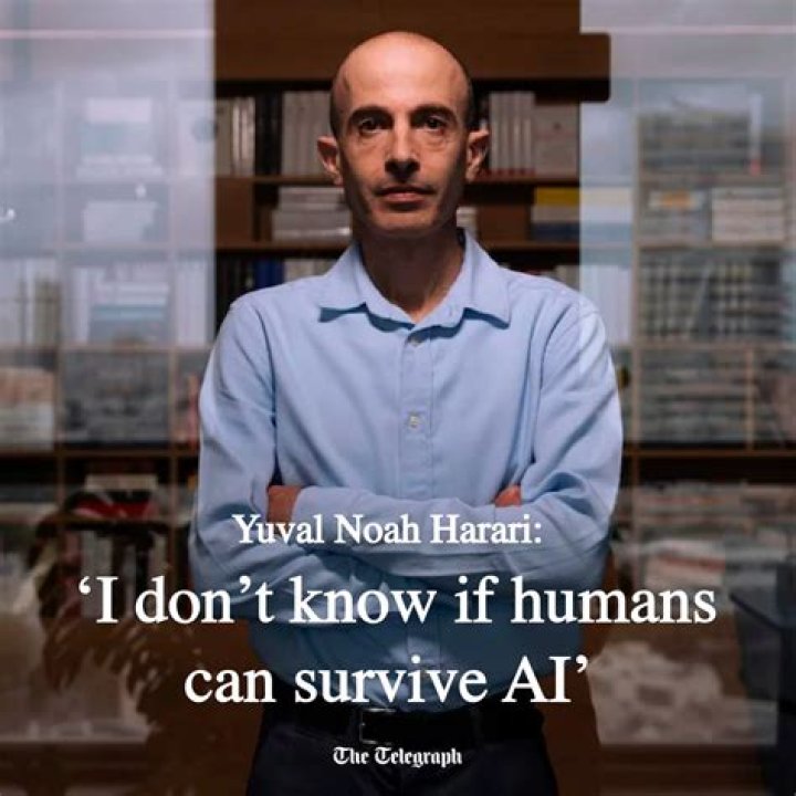 Yuval Noah Harari - Bio, Age, Wiki, Facts and Family