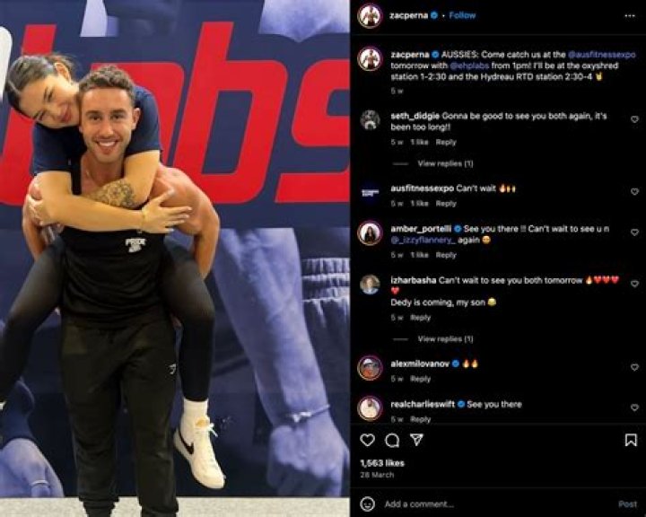 Zac Perna - Bio, Age, Wiki, Facts and Family