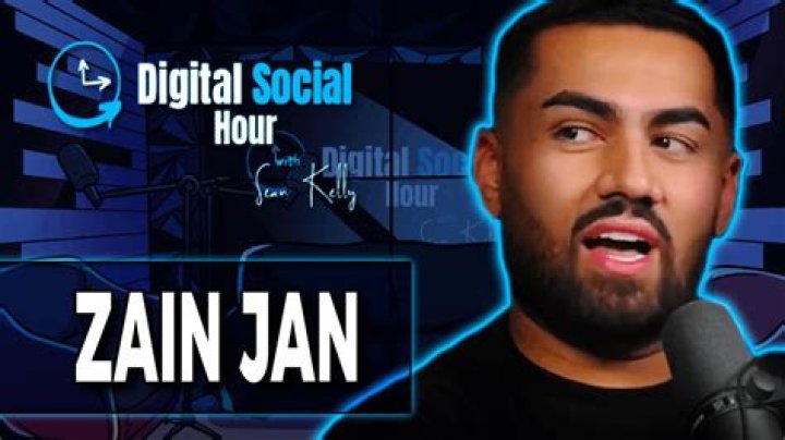 Zain Jan - Biography, Age, Wiki, Facts and Family