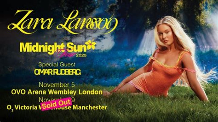 Zara Larsson - Bio, Age, Wiki, Facts and Family