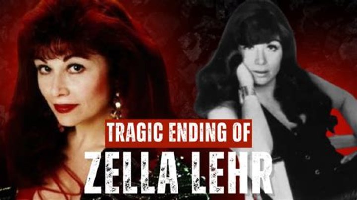 Zella Lehr - Bio, Age, Wiki, Facts and Family